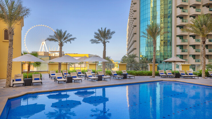 Hilton Dubai The Walk